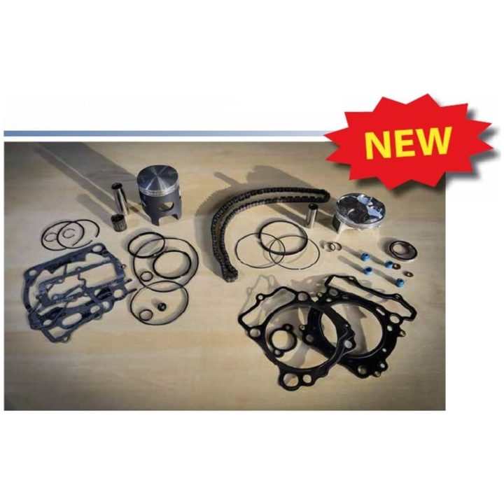 Kolvtopplockssats VERTEX A – bild 2