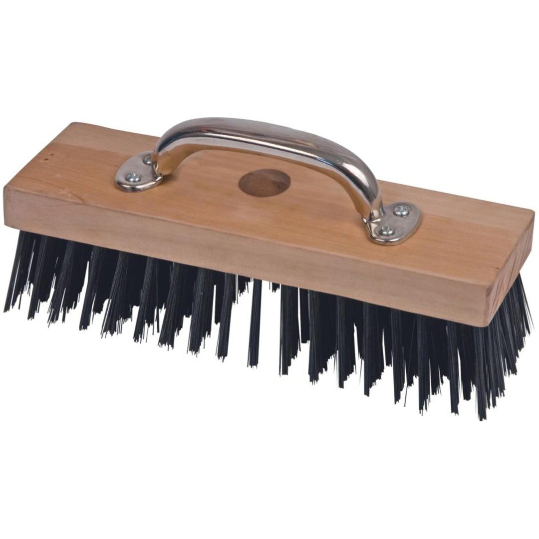 Kombiborste Stål 220mm M Handtag BJARNUM 220x70 mm