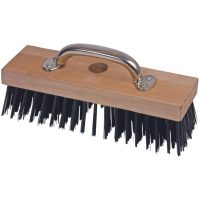 Kombiborste Stål 220mm M Handtag BJARNUM