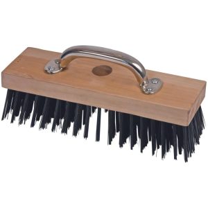 Kombiborste Stål 220mm M Handtag BJARNUM