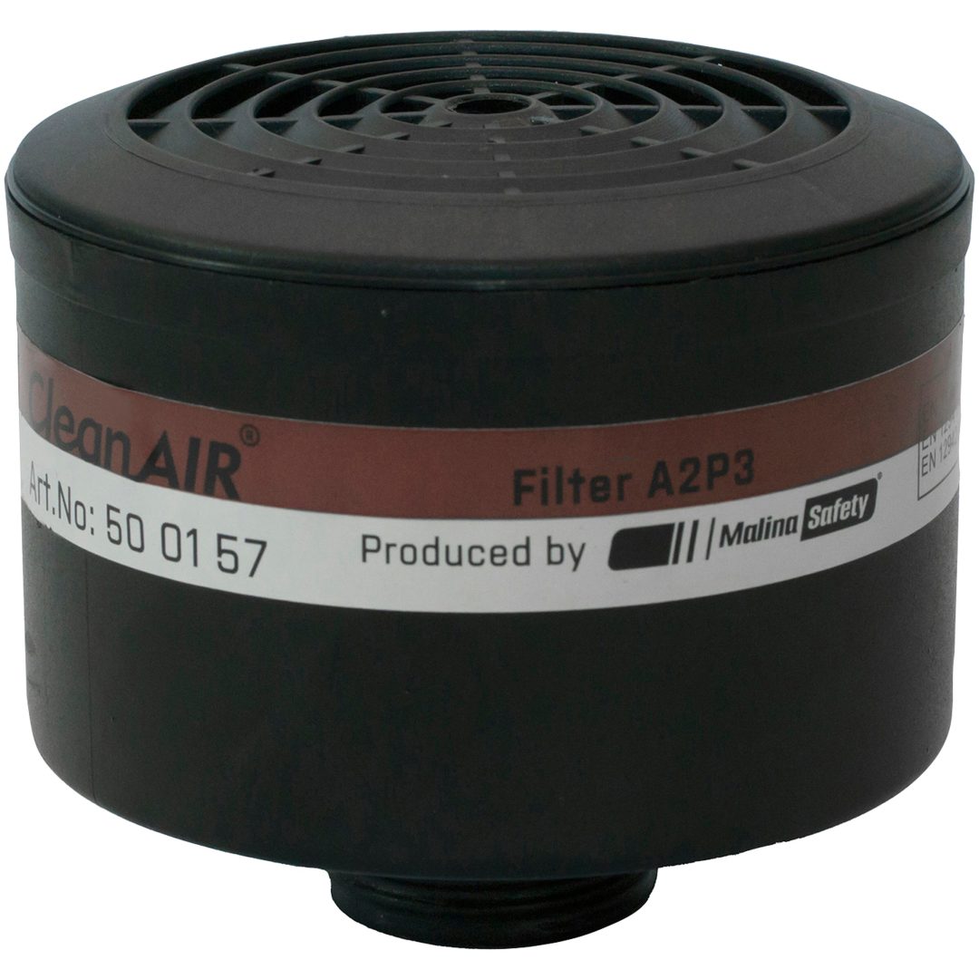 Kombinationsfilter A2p3 Clean Air