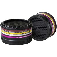 Kombinationsfilter Abe1 P Clean Air