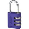 Kombinationshänglås 145 Abus HÄNGLÅS 145/40 C COLOR RAINBOW – miniatyr 7