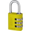 Kombinationshänglås 145 Abus HÄNGLÅS 145/40 C COLOR RAINBOW – miniatyr 6