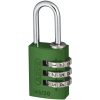 Kombinationshänglås 145 Abus HÄNGLÅS 145/40 C COLOR RAINBOW – miniatyr 5