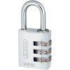 Kombinationshänglås 145 Abus HÄNGLÅS 145/40 C COLOR RAINBOW – miniatyr 3