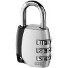 Kombinationshänglås 155 Abus HÄNGLÅS ABUS 155/20 MM C – miniatyr 1
