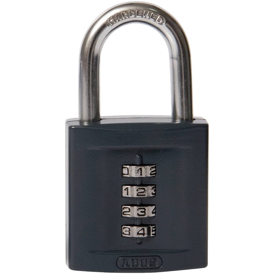 Kombinationshänglås 158 Abus HÄNGLÅS ABUS 158/40 C