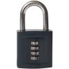 Kombinationshänglås 158 Abus HÄNGLÅS ABUS 158/50 C – miniatyr 2