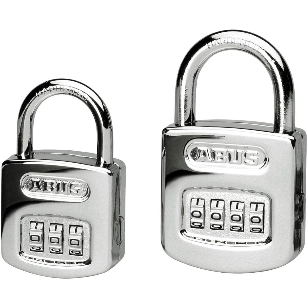 Kombinationshänglås 160 Abus HÄNGLÅS ABUS 160/40 C