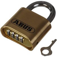 Kombinationshänglås 180IB Marine C Abus