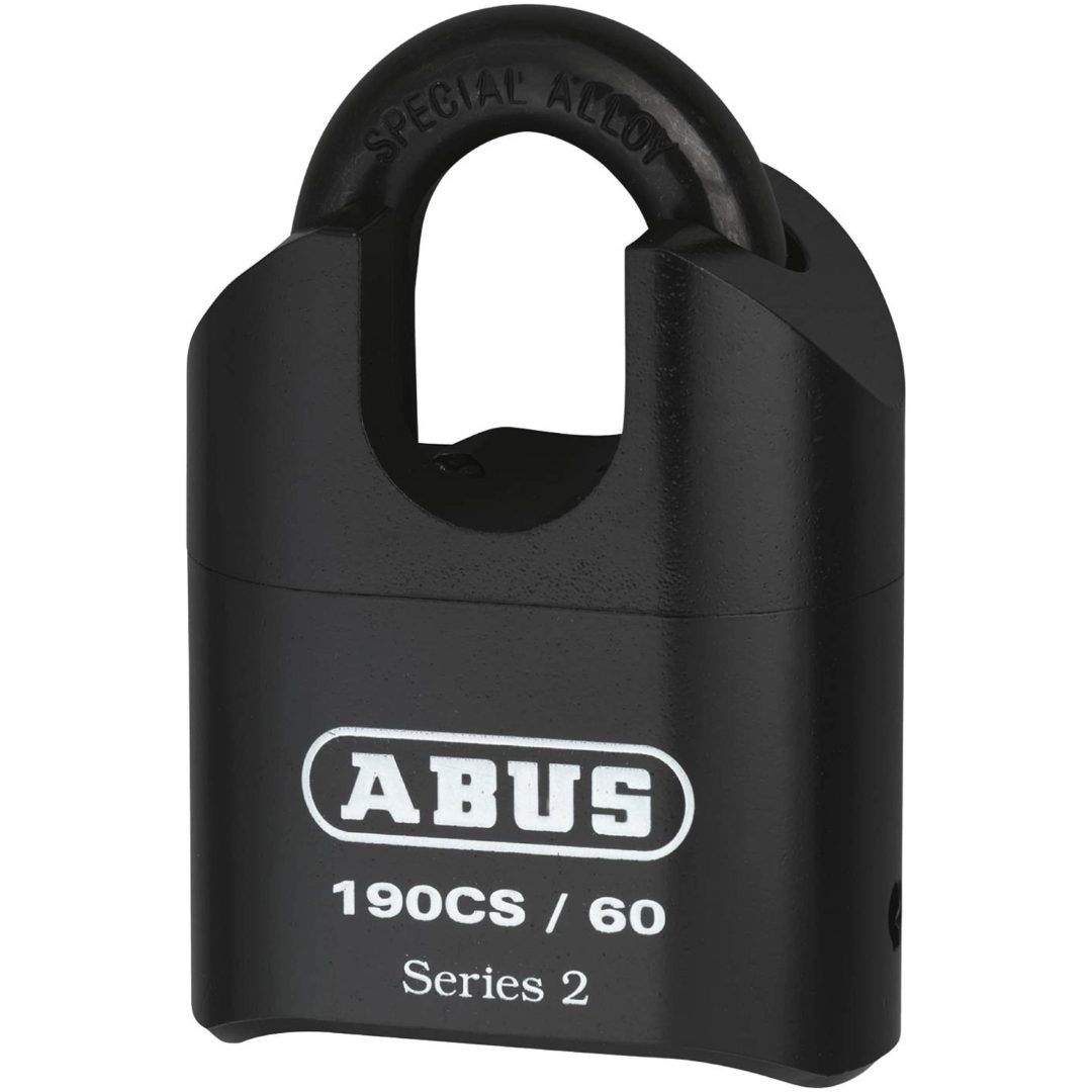 Kombinationshänglås 190CS/60 Abus HÄNGLÅS ABUS 190CS/60 C – bild 3