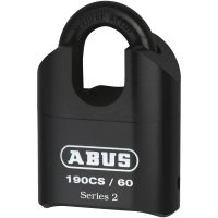 Kombinationshänglås 190CS/60 Abus