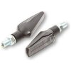Kombinationsljus Fineline LED 3-i-1 Svart/Rökt HIGHSIDER – miniatyr 1