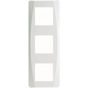 Kombinationsram Nova, 3-fack, Vit MALMBERGS