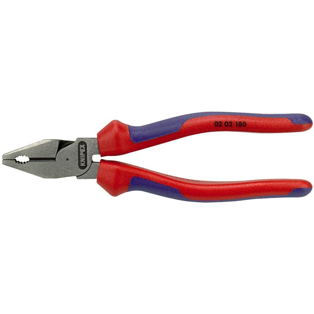 Kombinationstång 0202 KNIPEX KOMBINATIONSTÅNG 0202-180