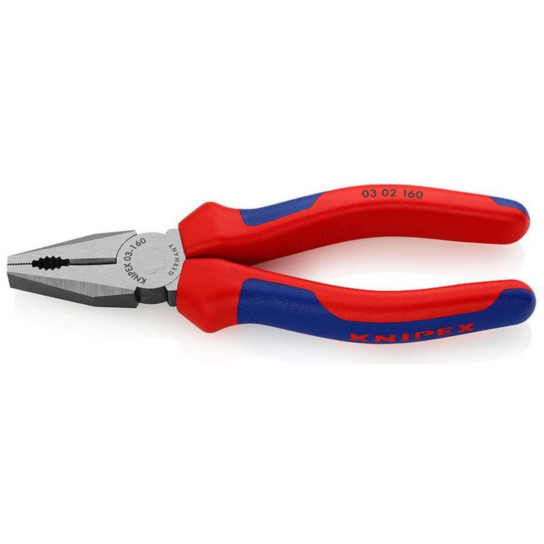 Kombinationstång 0302 KNIPEX KOMBINATIONSTÅNG 0302-160