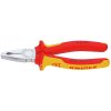 Kombinationstång 1000-volt 0306 KNIPEX KOMBINATIONSTÅNG 0306- 180 IEC – miniatyr 2