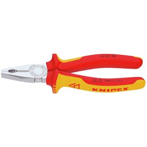 Kombinationstång 1000-volt 0306 KNIPEX