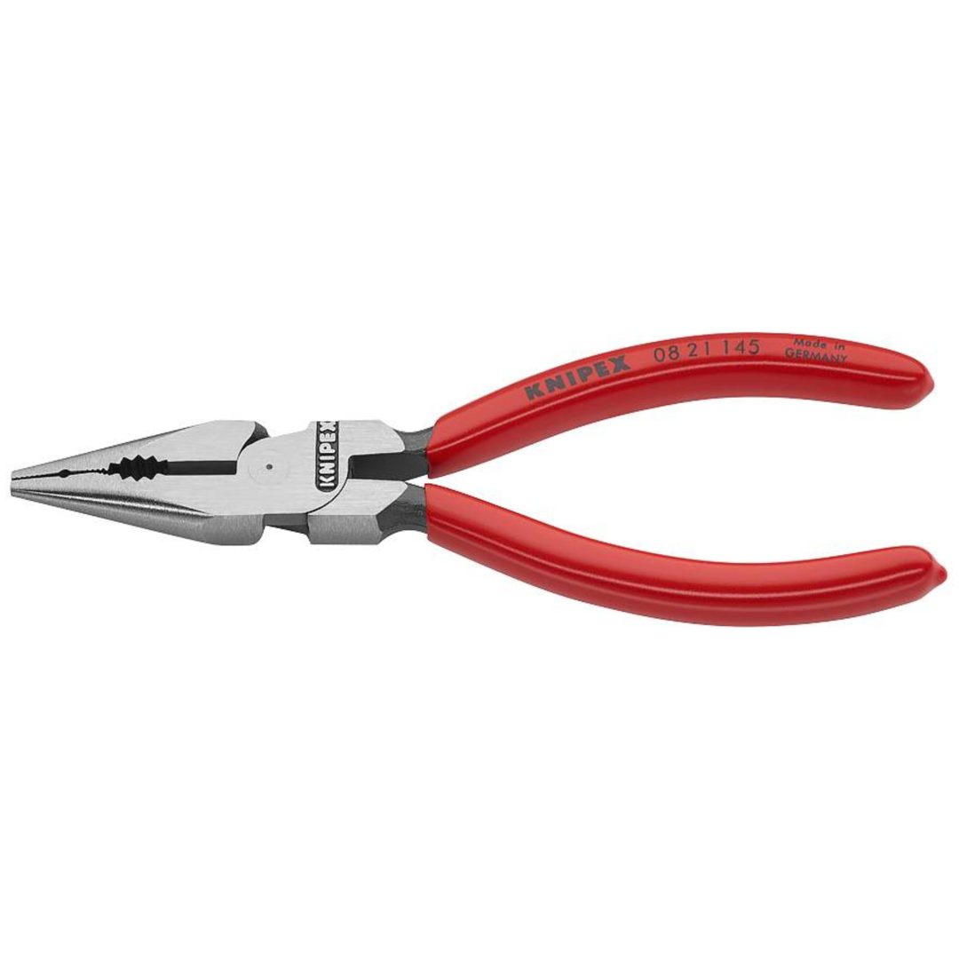 Kombinationstång 145 mm KNIPEX KOMBINATIONSTÅNG 08 21 145 SB
