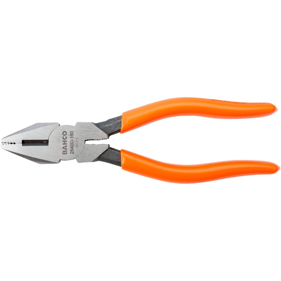 Kombinationstång 180 mm PVC-överdragna BAHCO Kombinationstång 180 mm – bild 5