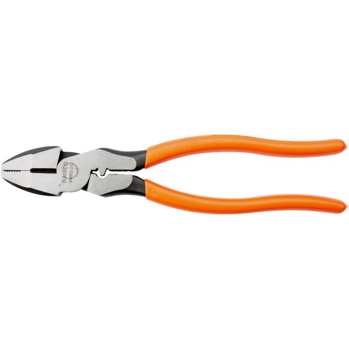 Kombinationstång 250 mm PVC-överdragna BAHCO Kombinationstång 250 mm – bild 5