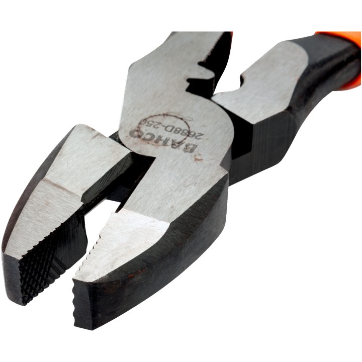 Kombinationstång 250 mm PVC-överdragna BAHCO Kombinationstång 250 mm – bild 2