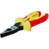 Kombinationstång ERGO 160 mm Fosfaterad Tvåkomponentshandtag BAHCO Kombinationstång 160 mm – miniatyr 1