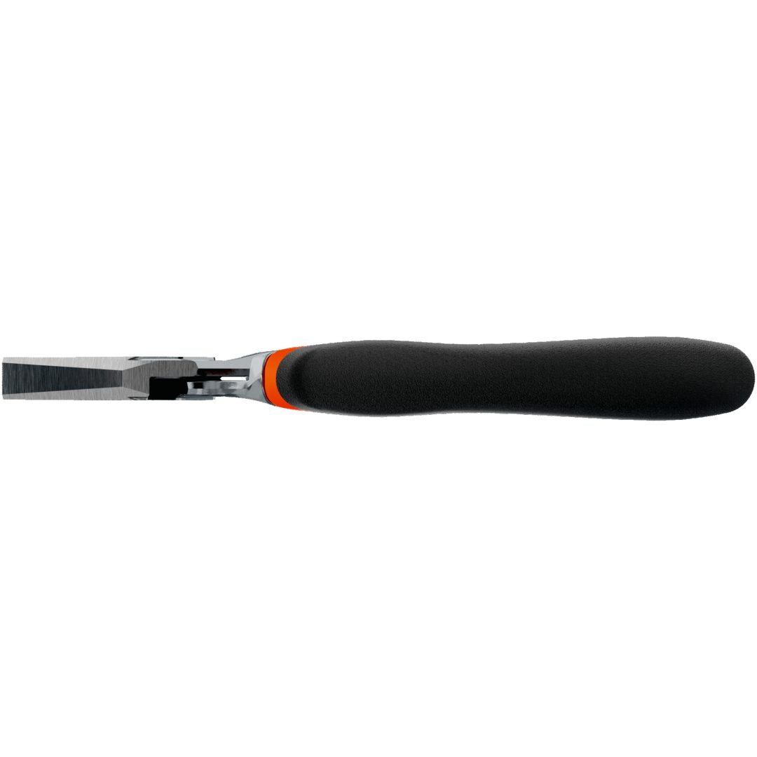 Kombinationstång ERGO 180 mm Förkromad Industripack Tvåkomponentshandtag BAHCO Kombinationstång 180 mm – bild 5