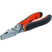 Kombinationstång ERGO 200 mm Förkromad Industripack BAHCO
