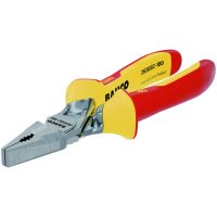 KOMBINATIONSTÅNG ISOL 180MM KR (3 pack) BAHCO