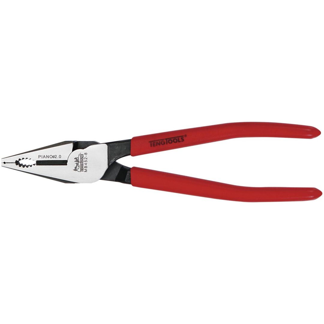 Kombinationstång MB452 Teng Tools KOMBINATIONSTÅNG HD 150MM