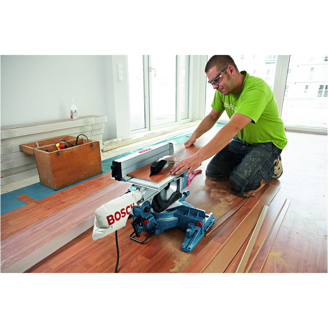 Kombisåg GTM 12 JL Professional Bosch Pro – bild 3