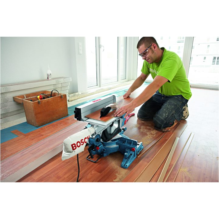 Kombisåg GTM 12 JL Professional Bosch Pro – bild 3
