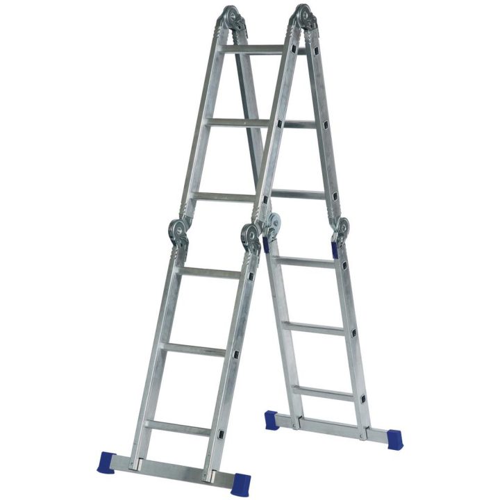 Kombistege Ledad Flexibasic WIBE WKL FB-3,3 – bild 2