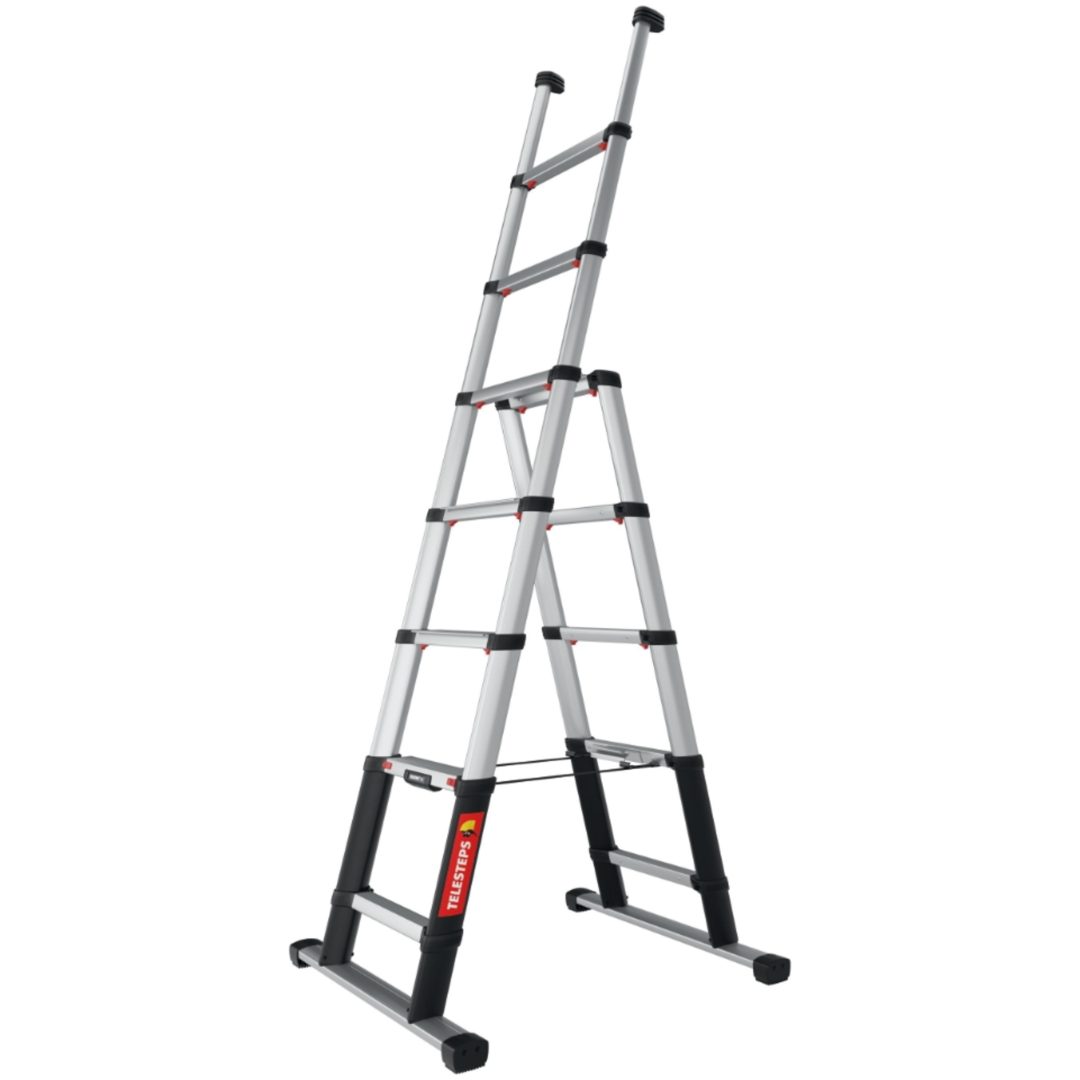 Kombistege Se TELESTEPS