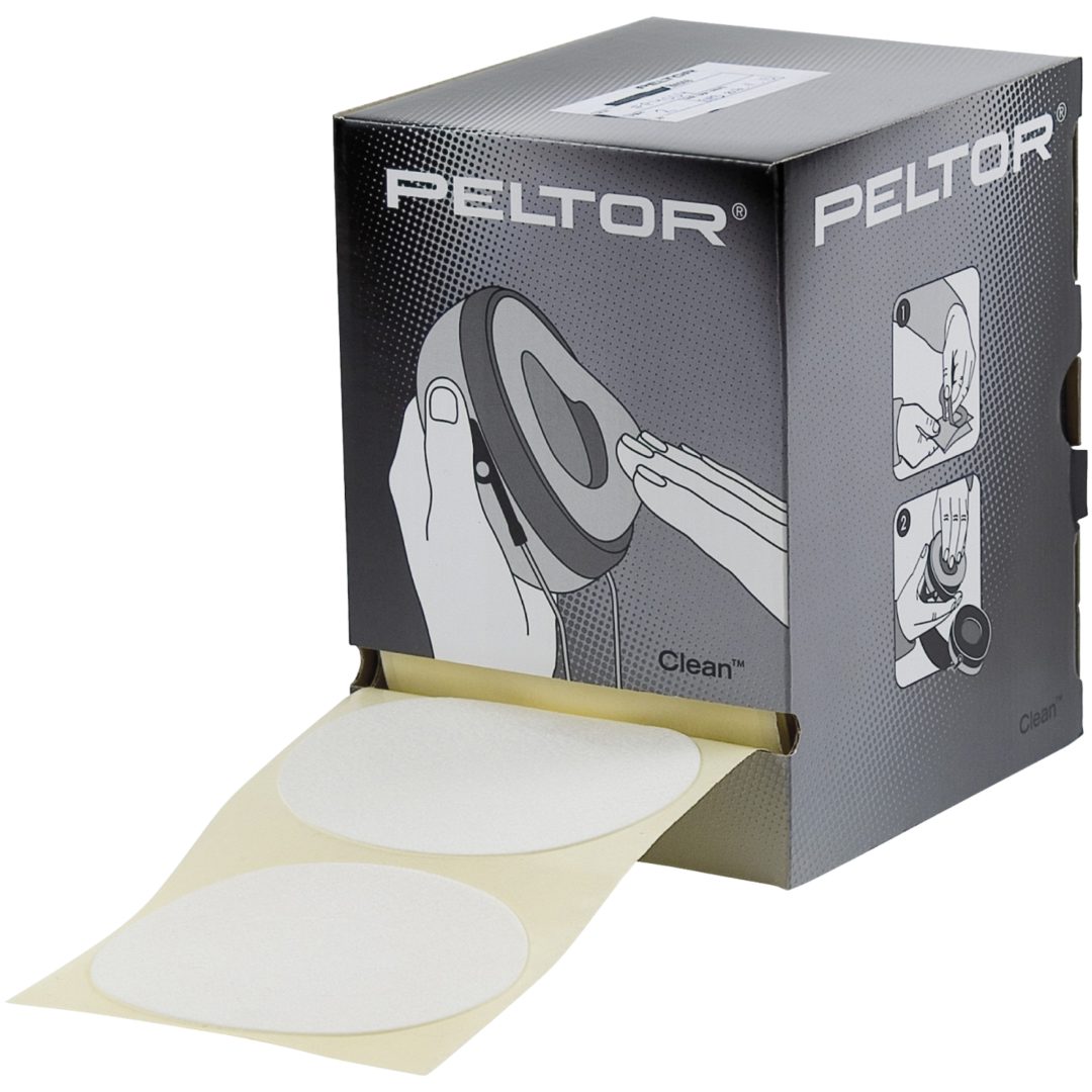 Komfortring Clean HY100A PELTOR HYGIENRINGAR CLEAN HY100A