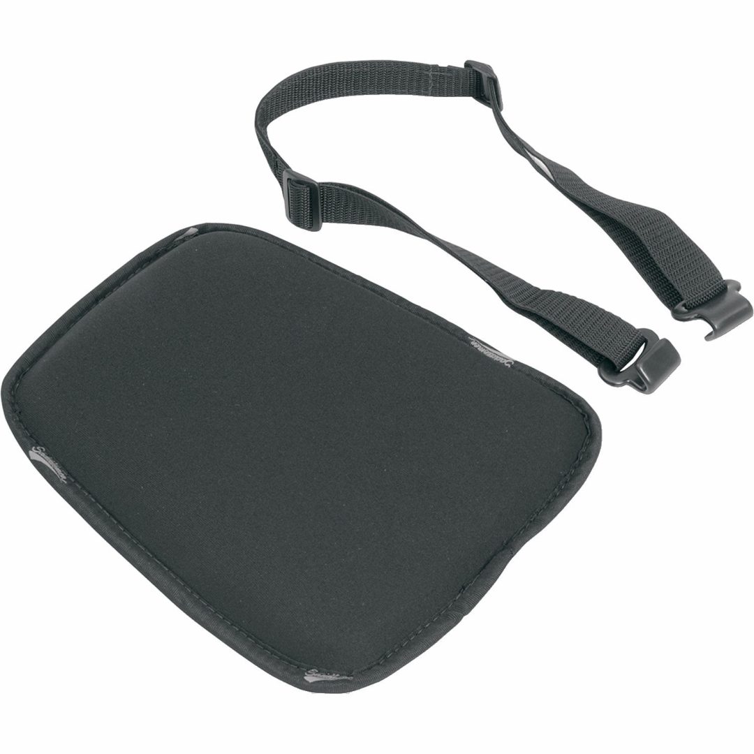 Komfortsadelkudde Gelcore Original Svart SADDLEMEN GEL ORIGINAL PAD MD
