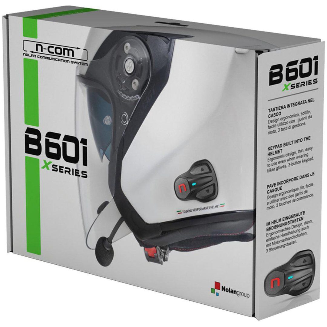 Kommunikationssystem B601X NOLAN