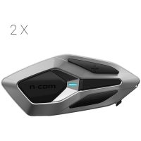 Kommunikationssystem Mesh Twin Pack NOLAN