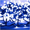 Kompakt ljusslinga med 2000 LED blå PVC vidaXL 45 m – miniatyr 4