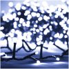 Kompakt ljusslinga med 3000 LED kallvit PVC vidaXL 65 m – miniatyr 4