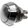 Kompakt Tryckknapp Silver MOTOGADGET – miniatyr 2