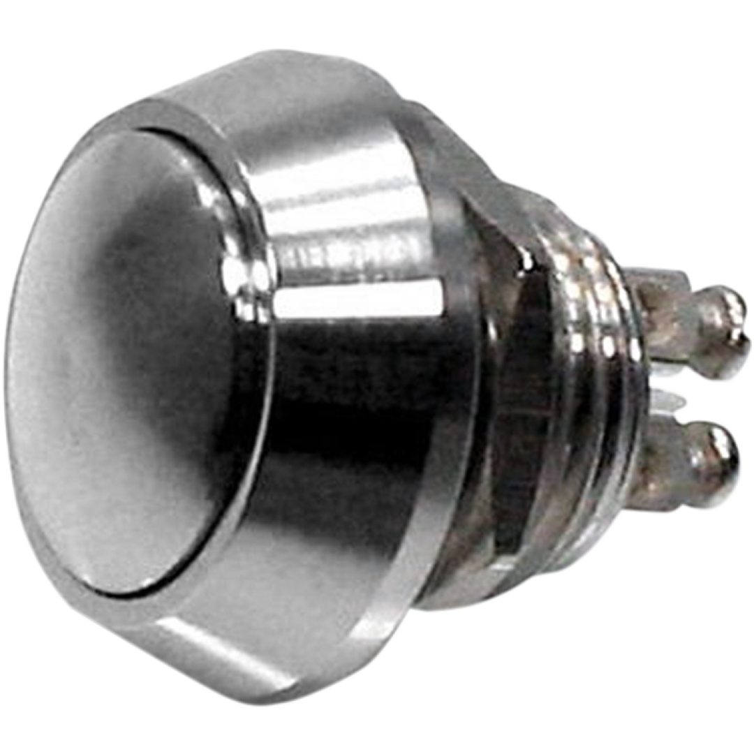 Kompakt Tryckknapp Silver MOTOGADGET – bild 2