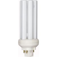 Kompaktlysrør (PL-RØR), 3-rörs, 57W, Gx24q-5, Ph Philips