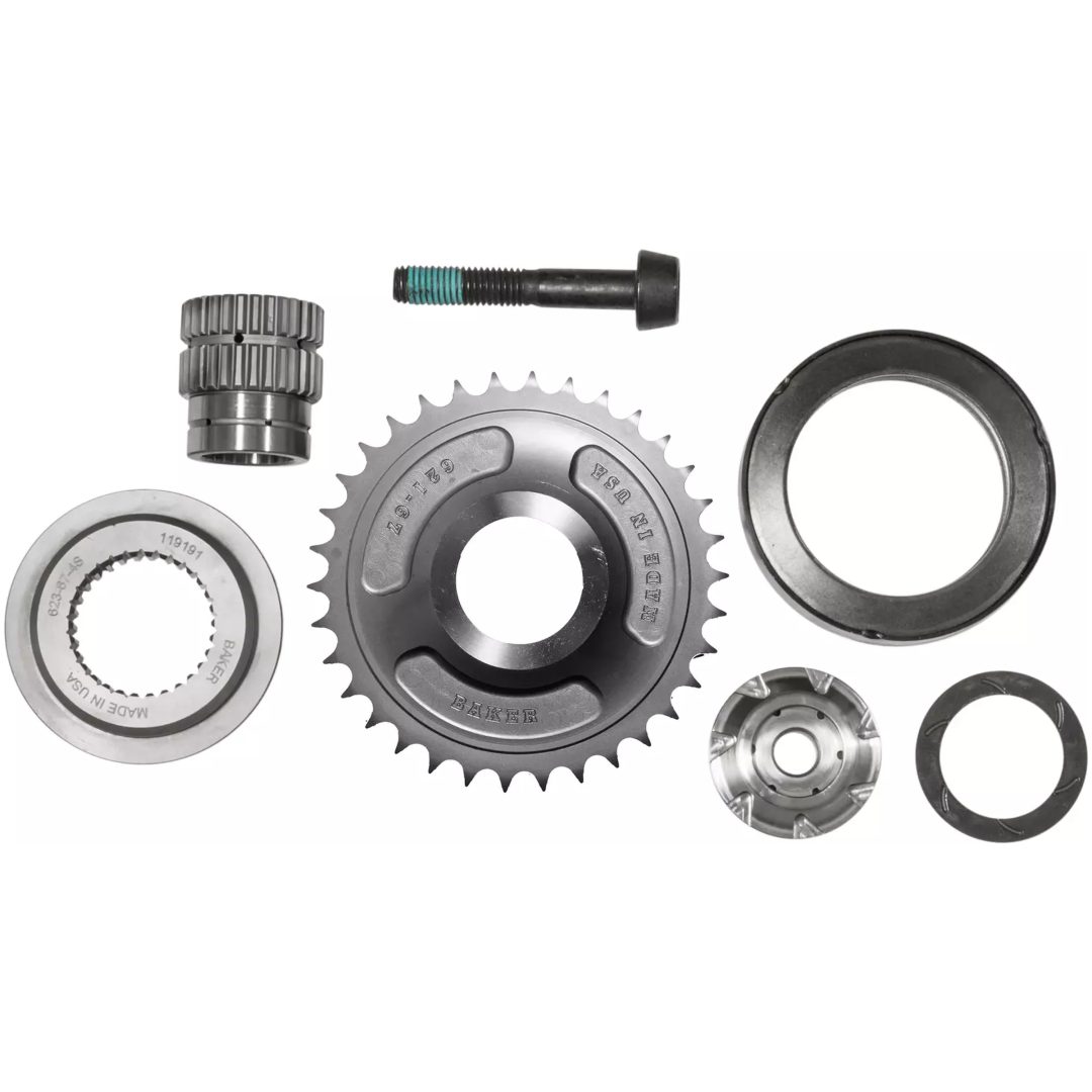 Kompensationsdrev BAKER DRIVETRAIN – bild 2