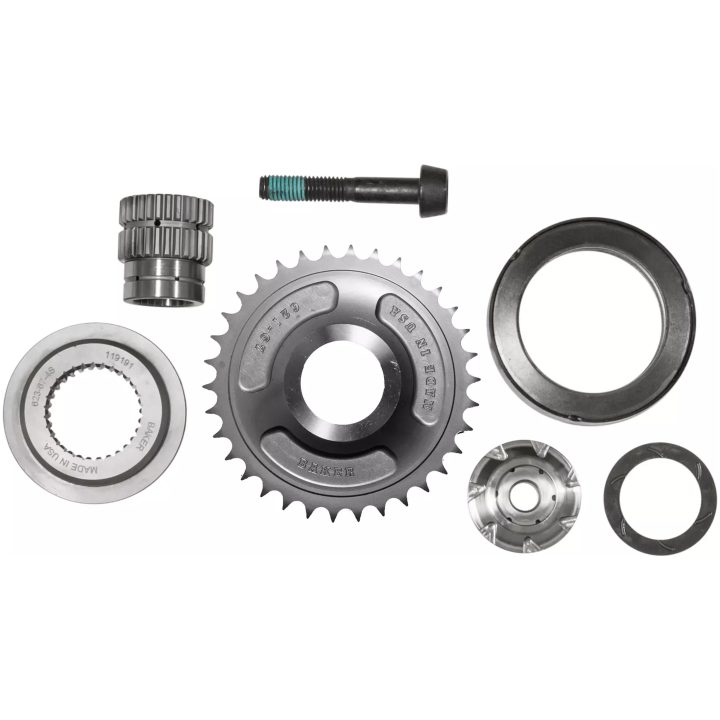 Kompensationsdrev BAKER DRIVETRAIN – bild 2