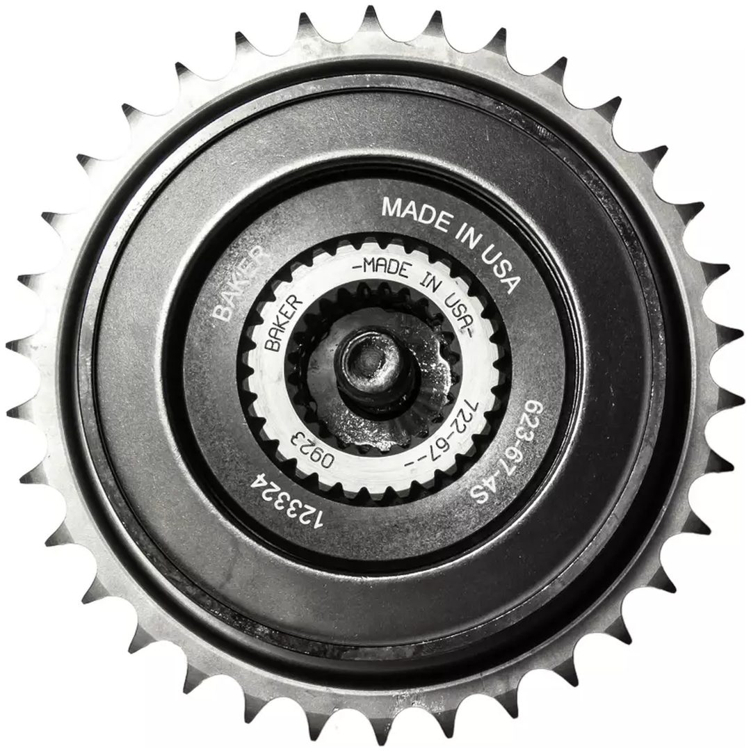 Kompensationsdrev BAKER DRIVETRAIN – bild 3