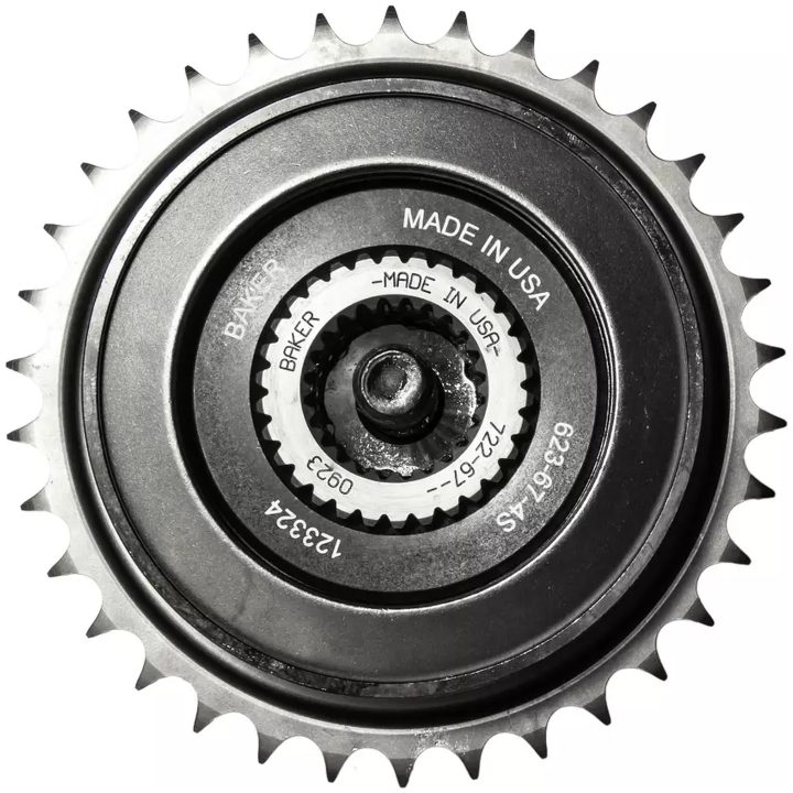 Kompensationsdrev BAKER DRIVETRAIN – bild 3