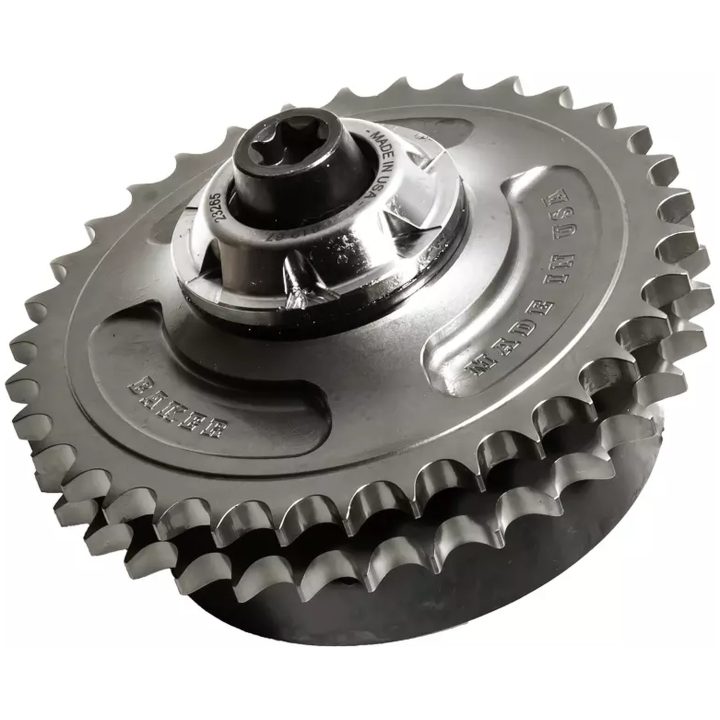 Kompensationsdrev BAKER DRIVETRAIN – bild 4